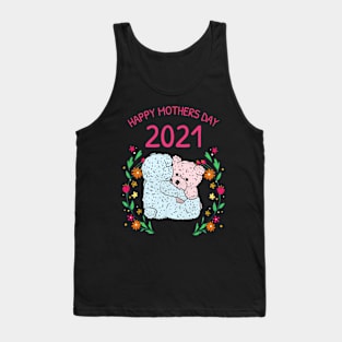 Happy Mother's Day 2021 Tank Top